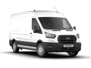 FORD TRANSIT 2025  at Anthony Motors Aberystwyth