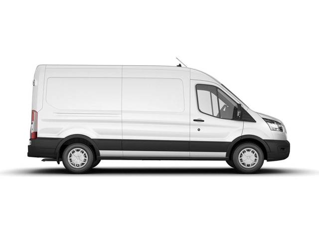 2025 Ford Transit 2.0 350 EcoBlue HD Leader Manual RWD L3 Medium Roof Euro 6 (s/s) 5dr