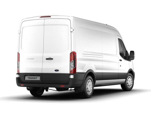 2025 Ford Transit 2.0 350 EcoBlue HD Leader Manual RWD L3 Medium Roof Euro 6 (s/s) 5dr