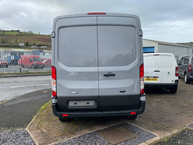 2025 Ford Transit 2.0 350 EcoBlue MHEV Leader FWD L3 H2 Euro 6 (s/s) 5dr