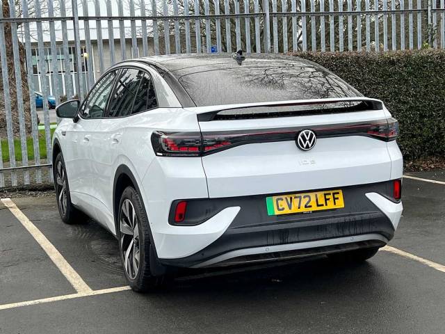 2022 Volkswagen Id.5 Style 77kWh Pro Performance 204PS Automatic 5Dr