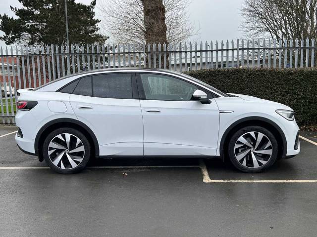 2022 Volkswagen Id.5 Style 77kWh Pro Performance 204PS Automatic 5Dr