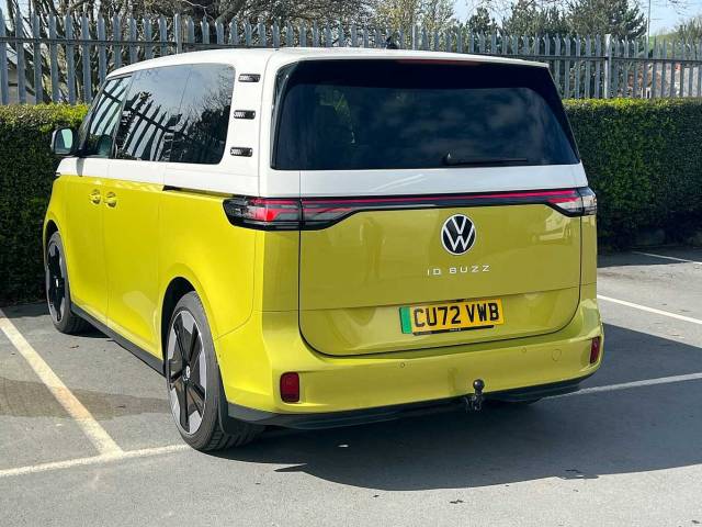 2023 Volkswagen Id. Buzz 0.0 First Edition SWB 77kWh Pro 201PS Auto