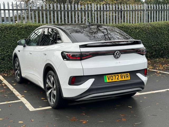 2022 Volkswagen Id.4 0.0 Style 77kWh Pro Performance 204PS Automatic