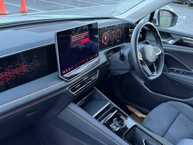 2024 Volkswagen Tiguan Elegance Launch Edition 1.5 TSI 150PS DSG *IQ Headlights/Infotainment Plus*
