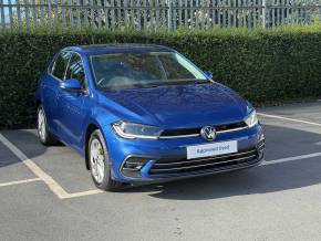 VOLKSWAGEN POLO 2023 (23) at Anthony Motors Aberystwyth
