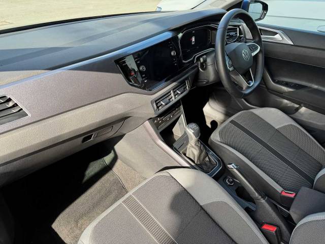 2023 Volkswagen Polo MK6 Facelift (2021) 1.0 TSI 95PS Style