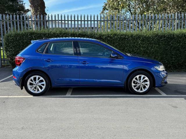 2023 Volkswagen Polo MK6 Facelift (2021) 1.0 TSI 95PS Style