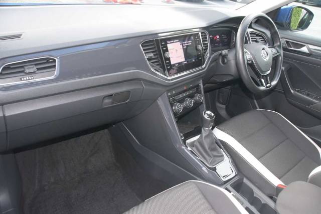 2018 Volkswagen T-Roc 2017 1.5 TSI SEL 150PS EVO