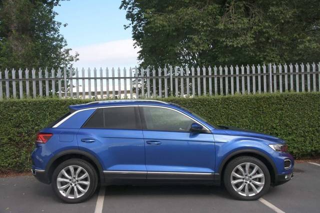 2018 Volkswagen T-Roc 2017 1.5 TSI SEL 150PS EVO