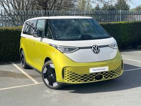 VOLKSWAGEN ID. BUZZ 2023 (72) at Anthony Motors Aberystwyth
