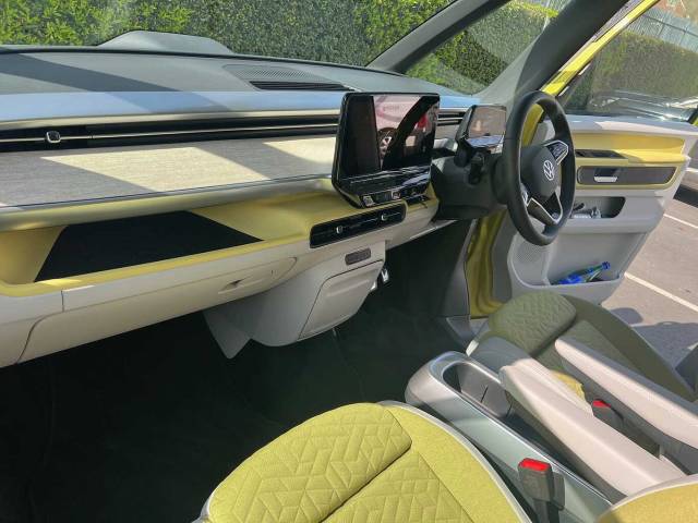 2023 Volkswagen Id. Buzz 0.0 First Edition 77kWh Pro Standard 204PS Swivel Towbar