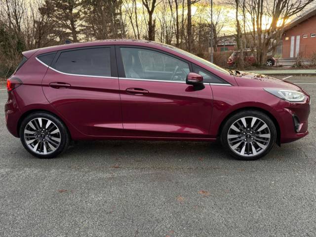 2023 Ford Fiesta 1.0 EcoBoost Hbd mHEV 125 Titanium Vignale 5dr
