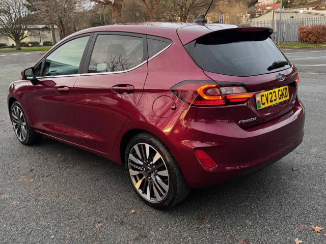2023 Ford Fiesta 1.0 EcoBoost Hbd mHEV 125 Titanium Vignale 5dr