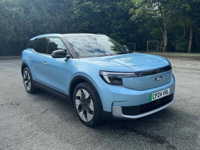 Ford Explorer 210kW Premium 77kWh 5dr Auto Hatchback Electric BLUE