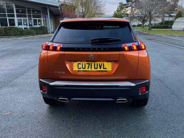 2022 Peugeot 2008 1.2 PureTech 130 Allure Premium 5dr