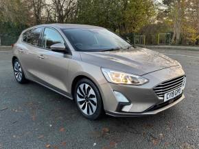 FORD FOCUS 2019 (19) at Anthony Motors Aberystwyth