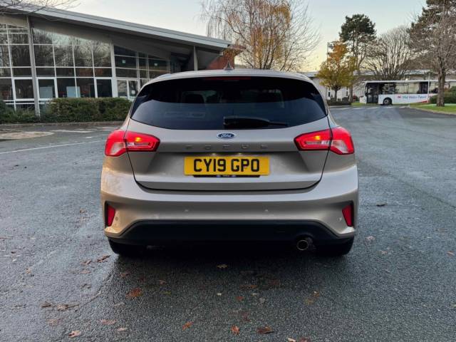 2019 Ford Focus 1.0 EcoBoost 125 Zetec 5dr