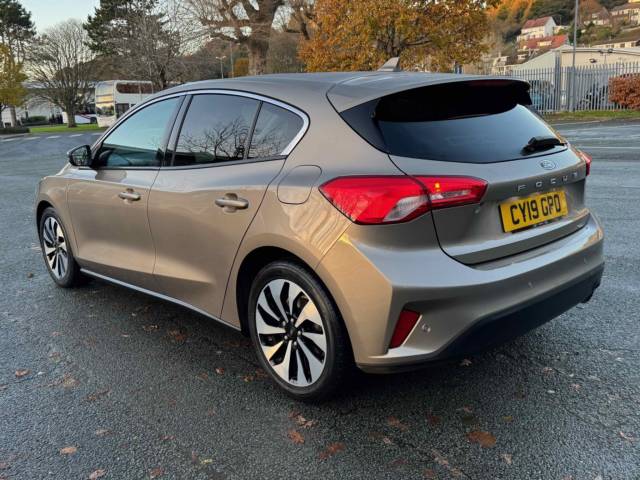 2019 Ford Focus 1.0 EcoBoost 125 Zetec 5dr