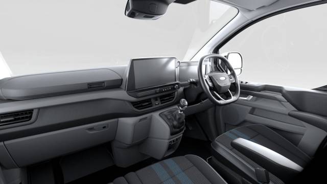 2025 Ford Transit Custom 2.0 320 EcoBlue Trend Panel Van 5dr Diesel Auto L1 H1 Euro 6 (s/s) (136 ps)