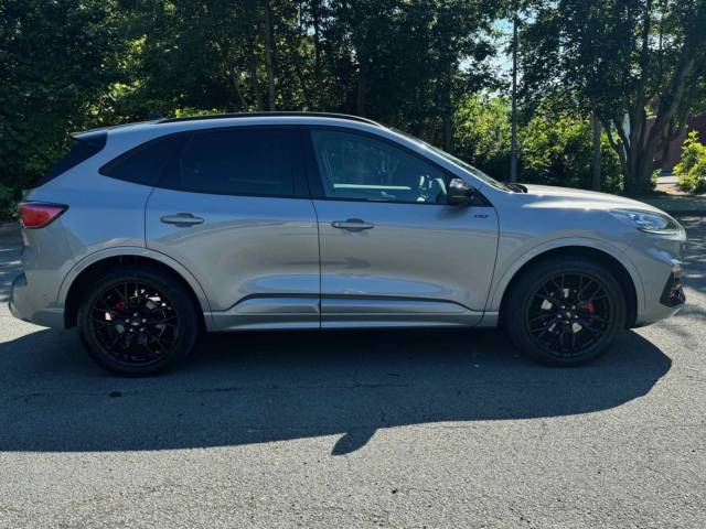 2023 Ford Kuga 2.5 KUGA ST-LINE X PHEV CVT