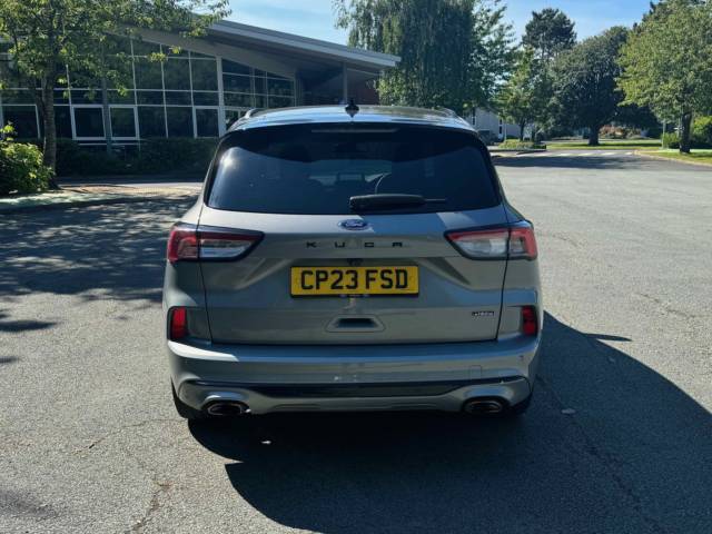 2023 Ford Kuga 2.5 KUGA ST-LINE X PHEV CVT