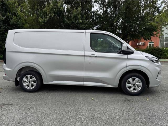 2024 Ford Transit Custom 2.0 EcoBlue 136ps H1 Van Limited