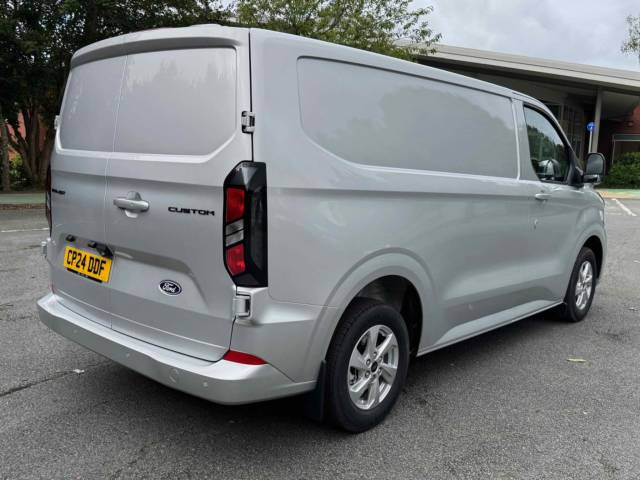 2024 Ford Transit Custom 2.0 EcoBlue 136ps H1 Van Limited