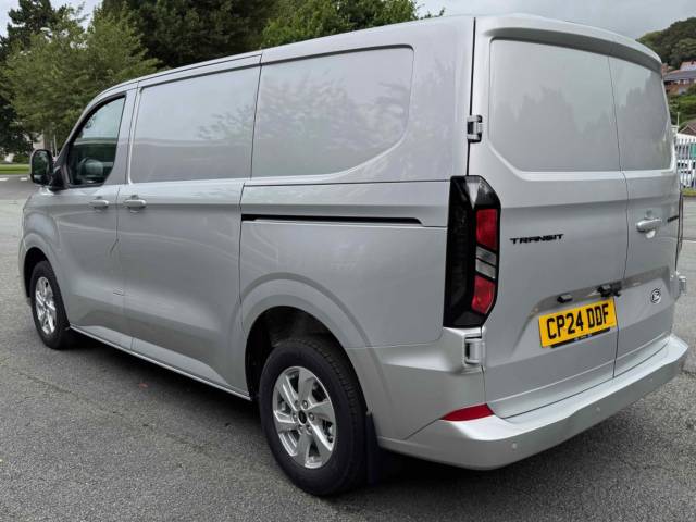 2024 Ford Transit Custom 2.0 EcoBlue 136ps H1 Van Limited