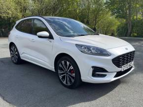 FORD KUGA 2022 (72) at Anthony Motors Aberystwyth