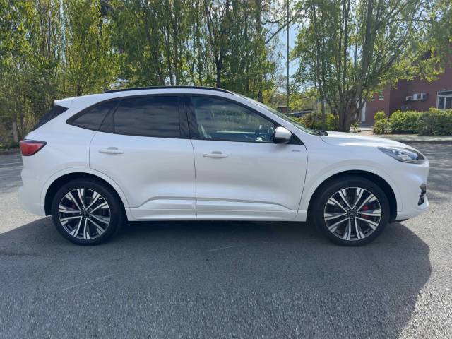 2022 Ford Kuga 2.5 PHEV ST-Line X Edition 5dr CVT