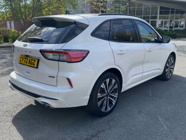 2022 Ford Kuga 2.5 PHEV ST-Line X Edition 5dr CVT