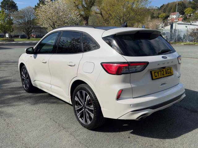 2022 Ford Kuga 2.5 PHEV ST-Line X Edition 5dr CVT