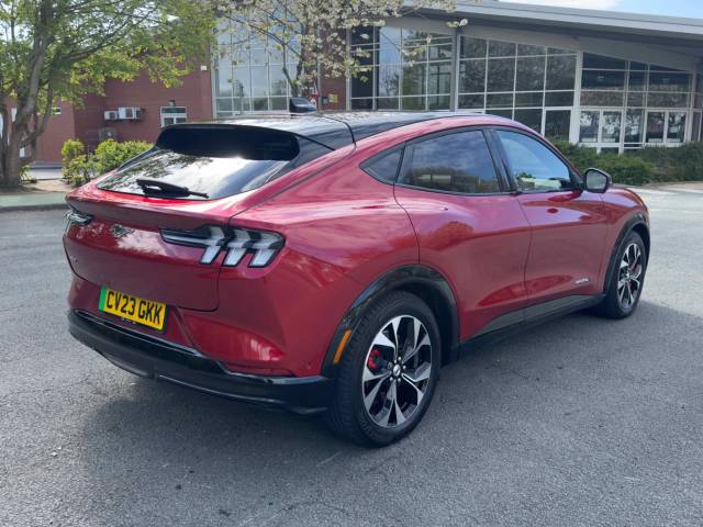 2023 Ford Mustang Mach-e 0.0 258kW Extended Range 91kWh AWD 5dr Auto