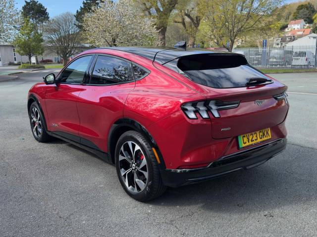 2023 Ford Mustang Mach-e 0.0 258kW Extended Range 91kWh AWD 5dr Auto