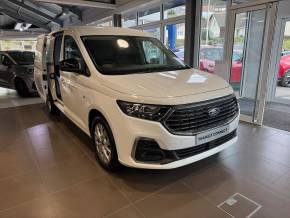 FORD TRANSIT CONNECT 2025  at Anthony Motors Aberystwyth