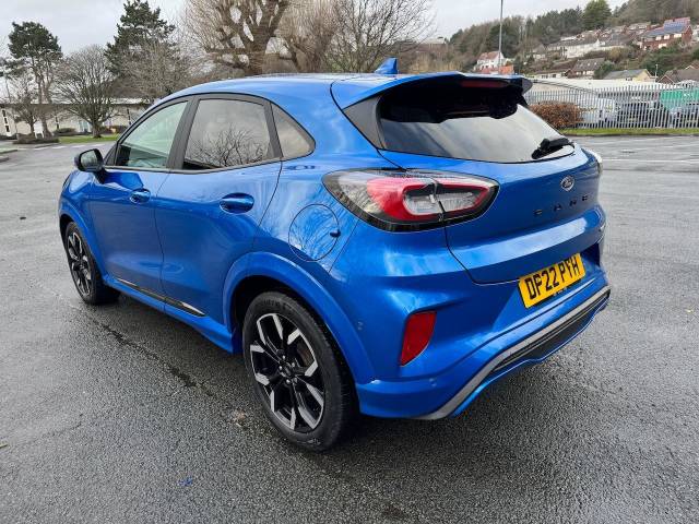 2022 Ford Puma 1.0 EcoBoost Hybrid mHEV ST-Line X 5dr DCT