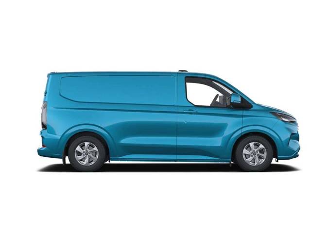 2024 Ford Transit Custom 2.0 300 EcoBlue Limited L1 H1 Euro 6 (s/s) 5dr