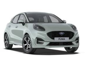 FORD PUMA 2024  at Anthony Motors Aberystwyth