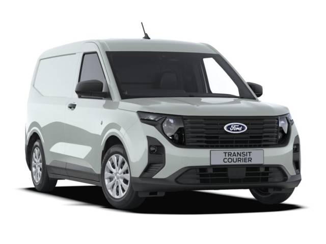 Ford Transit Courier 1.0 EcoBoost Trend L1 Euro 6 (s/s) 5dr Panel Van Petrol Cactus Gray