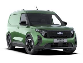 FORD TRANSIT COURIER 2025  at Anthony Motors Aberystwyth