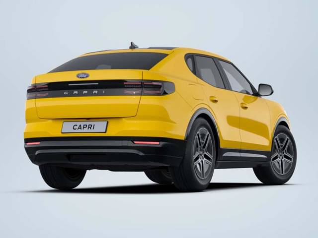 2024 Ford Capri Extended Range 79kWh Premium Auto AWD 5dr