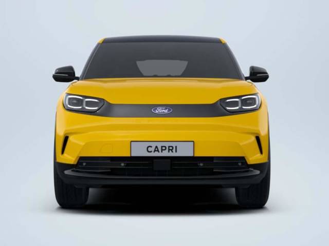 2024 Ford Capri Extended Range 79kWh Premium Auto AWD 5dr