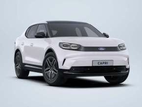 FORD CAPRI 2024  at Anthony Motors Aberystwyth