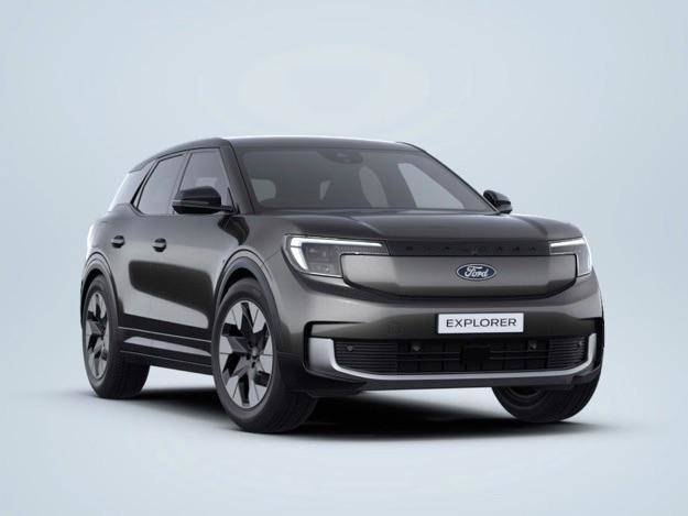 Ford Explorer Extended Range 77kWh Premium SUV 5dr Electric Auto (286 ps) SUV Electric Magnetic
