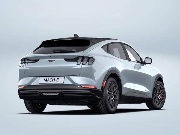 Ford Mustang Mach-e Extended Range 91kWh Premium AWD 5dr