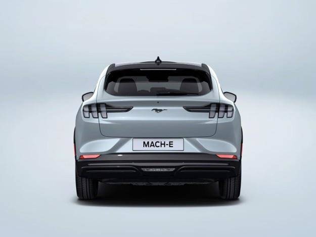 Ford Mustang Mach-e Extended Range 91kWh Premium AWD 5dr