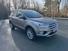 FORD KUGA 2019 (69) at Anthony Motors Aberystwyth