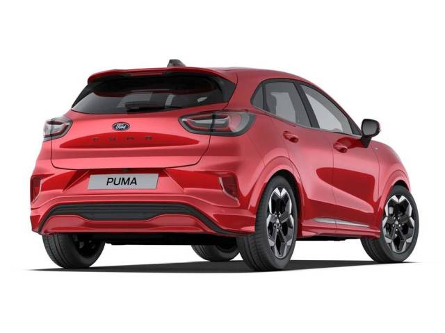 2024 Ford Puma 1.0T EcoBoost MHEV ST-Line X Euro 6 (s/s) 5dr