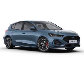 FORD FOCUS 2024  at Anthony Motors Aberystwyth